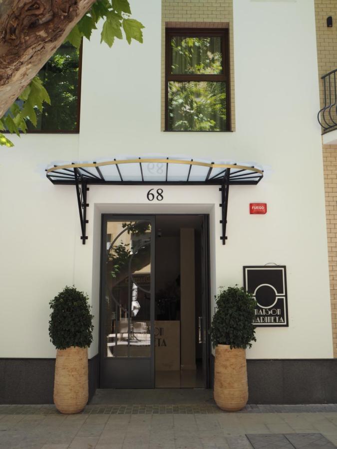 Maison Marineta Denia Zewnętrze zdjęcie