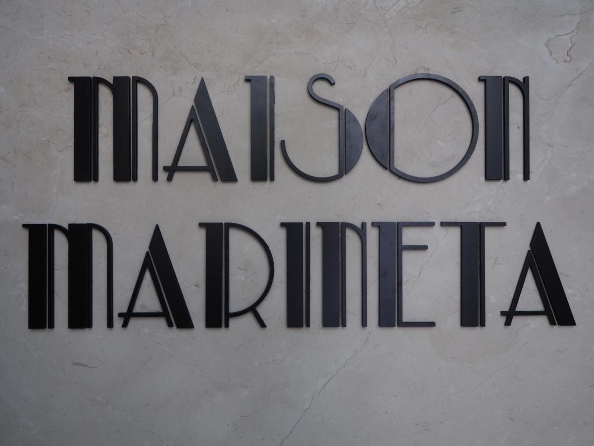 Maison Marineta Denia Zewnętrze zdjęcie